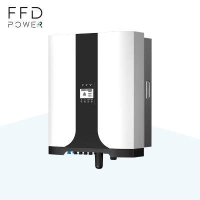 China FFDPOWER 10kw 20kw inverter ibrido toroidale low frecvence inverter by pannelli fotovoltaici 505*630*220mm for sale