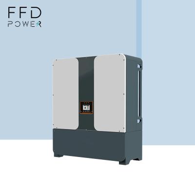 China FFD POWER Reliable 50kw On Grid Solar Inverter For Commercial Applications 800*600*280 for sale