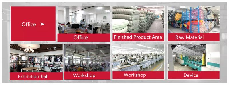 Verified China supplier - Dongguan Tianlai Apparel Co., Ltd.