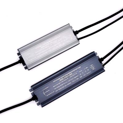 China LED Lighting 2021 Hot Sales Led Power Supply 0-10V Constant Voltage Dimmable LED Drive Power Supply for sale