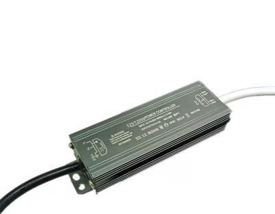 China LED Lighting DC12V 10A 20A 30A 40A 50A IP67 Waterproof Led Driver Led Power Supply for sale