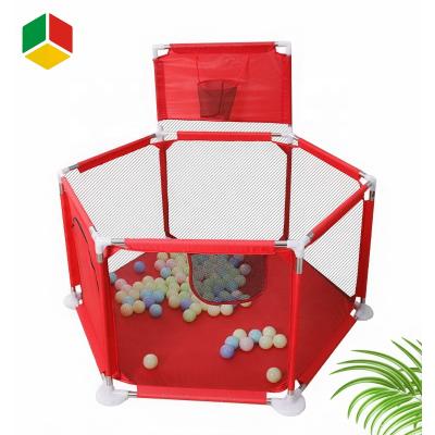 China Portable Baby Furniture New Toys New Kids QS Style Fence Child Safety Fence Toddler Play Fence Baby Playpen For Newborn Baby Toy for sale