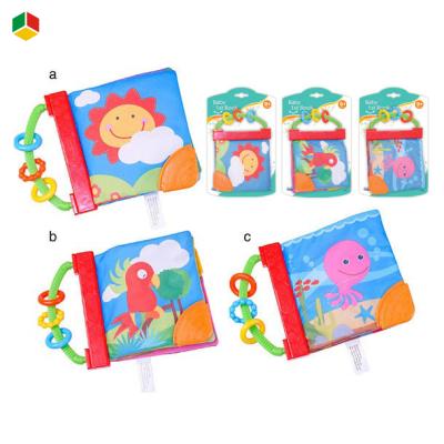 China Kids Baby Toys Colorful Cloth Cloth Educational Bath Book for Children Book for Babies and Toddlers 54.00*19.00*34.50cm for sale