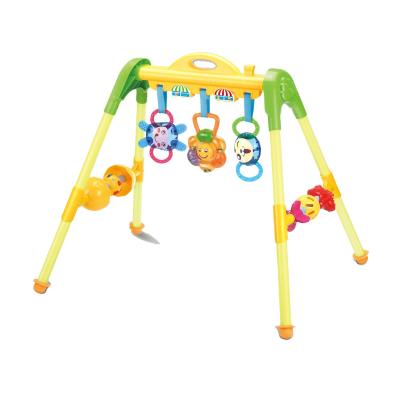 China ABS hot sale toys for kid baby playgym with music and light for sale