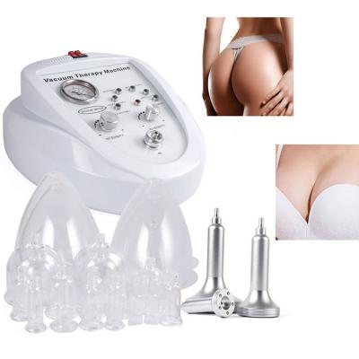 China High Quality Device Butt Enlargement Butt Enlargement Protable Breast Enhancement Equipment Protable Breast Enhancement Vacuum Butt Lifter Therapy Machine for sale