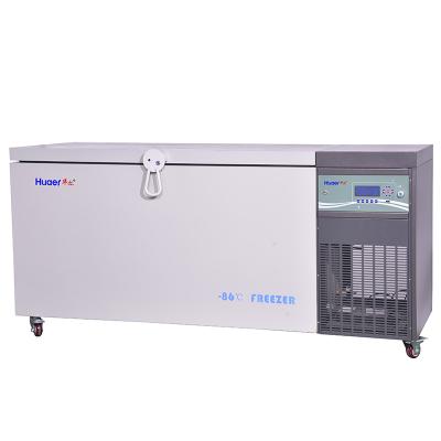 China Ultra-low freezer HR-86W408 Tecumseh Medical Lab Temperature -86 Cryogenic Lab Freezer Vaccine Refrigerator -85 Class I for sale