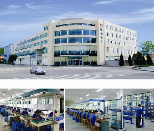 Verified China supplier - Zhejiang GangDu Electronic Co.,Ltd.