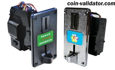 China [GD]106  multi coin validator mechanism(2 coin acceptance) for sale