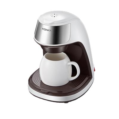 China Hotel coffee makers gift home portable coffee maker machine small mini new for sale