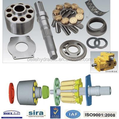 China Factory price Rexroth A4VG140 hydraulic pump spare parts and rotary group kit for sale