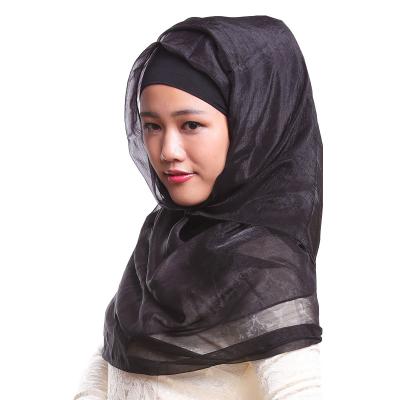 China Contrast color with tassel wholesale hijabs tube covers muslim hijab fashion malaysia middle east scarf muslim hijab for other scarves for sale