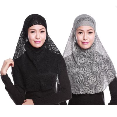 China Contrast color with high quality malaysia islamic scraf muslim clothing tassel solid colors hijabs lace up hijabs for other scarves for sale