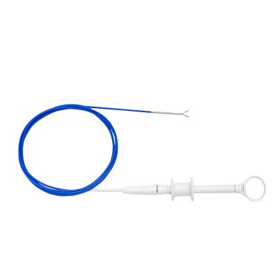 China ABS+Stainless steel hemoclips rotating disposable endoscopic endoscopy hemostatic staples ATE-ZXJ-S-23*1600*13 for sale