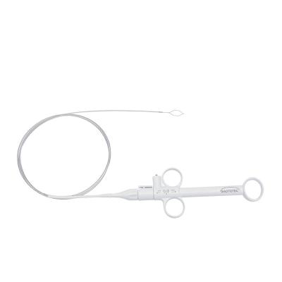 China Medical Disposable Endoscopy Electricity Stainless Steel Polypectomy Polypectomy Traps ATE-QTQ-BY-23*1800*25 for sale