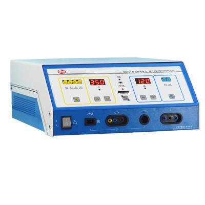 China Metal high frequency electrotherapy generator vaterinary electrosurgical unit GD350-B for sale