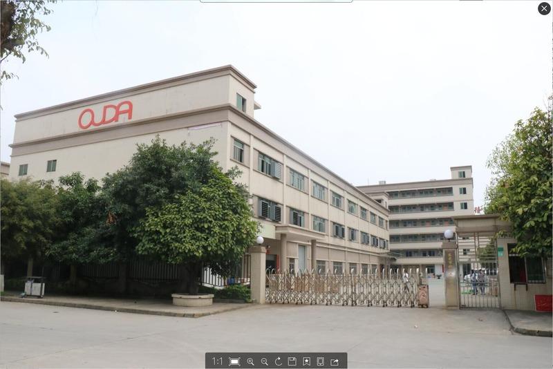 Verified China supplier - Dongguan Ouda Hardware Product Co., Ltd.