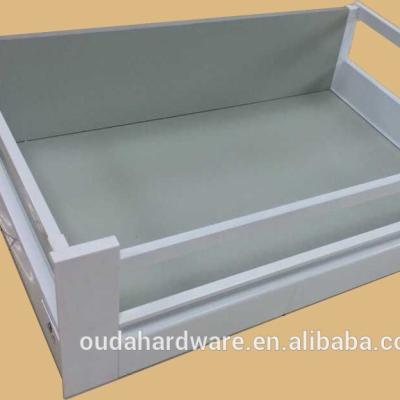 China For home adjustable square bar for drawer system chest for sale