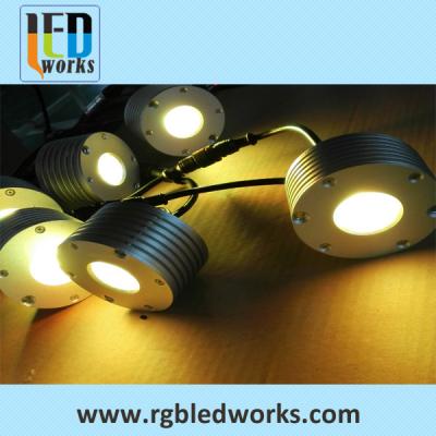 China Professional LED Lighting Manufacturer DMX RGB Pixel 3W DC12V DMX Control String Lights LWS-RGBD80-DMX-12V1801 for sale