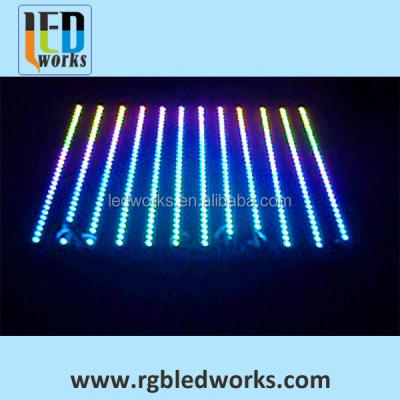 China wholesale cheap led light rgb led light bar night club dmx led bar light for wall decoration LWS-RGBLB10002722-DMX-12V3216 for sale