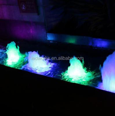 China High Quality Aluminum Alloy 12W 18W LED Swimming Pool Under Water Light for sale