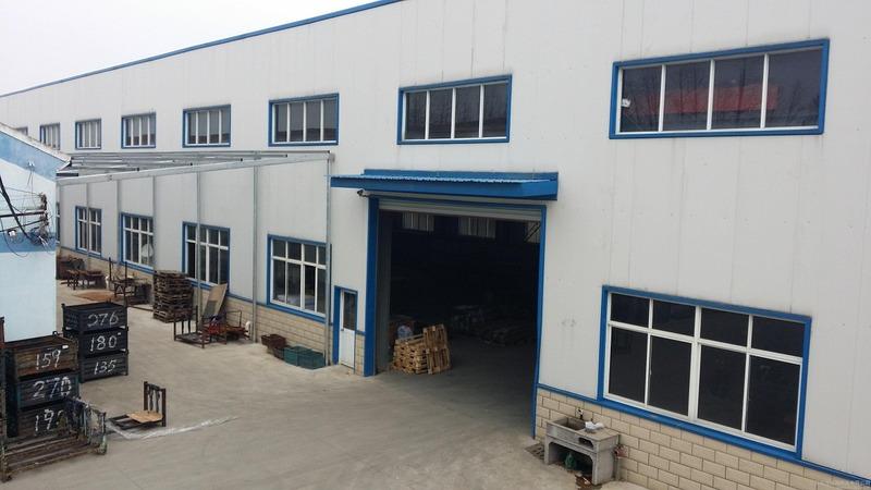 Verified China supplier - Binzhou Jinpeng Plastic Products Co., Ltd.