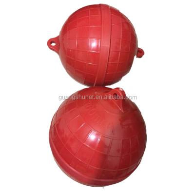 China Professional Fishing Fishing Net Anchor Float PVC Fishing Float PVC Fishing Beacon Floats for sale