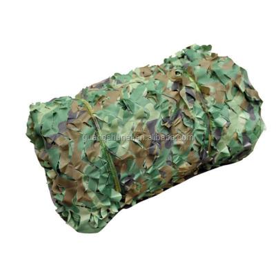 China Park Camouflage Net Roof Camouflage Net Car Camouflage Flame Retardant Net for sale