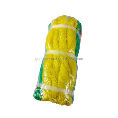 China Resist Rust And Rot Polyester Twisted Rope Pe Twine Recycled Plastic Rope for sale