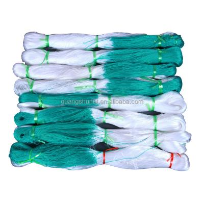 China HDPE +UV Stabilized Towel Net Bitter Gourd Net Yam Net Climbing Net for sale