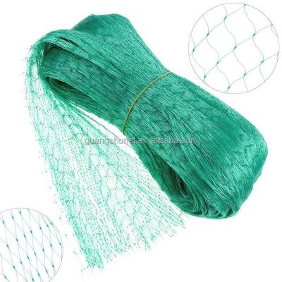 China Flexible Anti Bird Netting Apple Fruit Protection Anti Bird Netting for sale