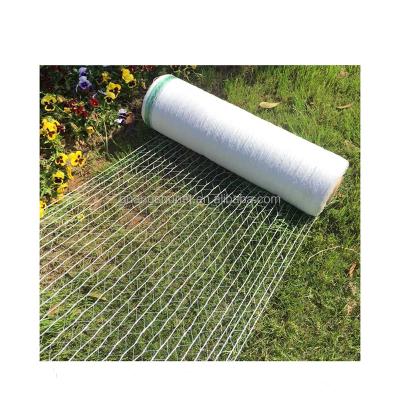 China Manufacture New HDPE Bale Hay Pallet Wrap Net /100% Durable Silage Bale Net for sale