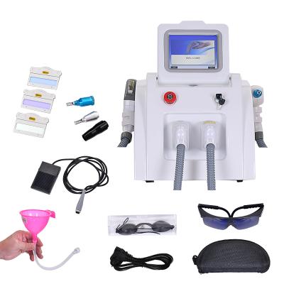 China Dye Removal Korea Products Best Selling ND Yag Shr Elight Laser Tattoo Hair Removal Machine IPL Laser Tattoo Hair Removal Machine for sale