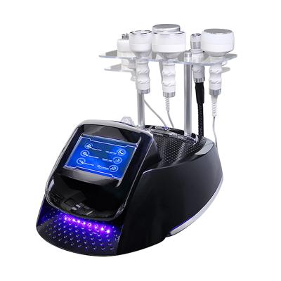 China 40K Ultrasonic Weight Loss RF Cellulite Reduction Cativation Slimming Machine Vacuum Cryolipolisis System Machine for sale