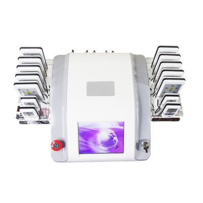 China Skin Tightening 150W Hot Selling Portable 110-240V Peel Cold Rejuvenation 650Nm Laser Pain Relief for sale