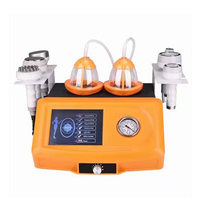 China Fat Loss Vacuum Cavitation System Ultrasonic 80K Cavitation Lifting Slimming Machine for sale