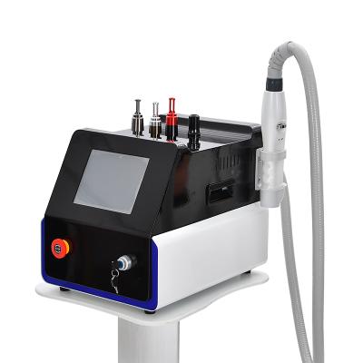 China Anti-puffiness Picosecond ND Yag laser tattoo removal machine carbon laser skin hot sale Q-switched machine for sale