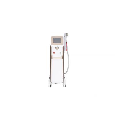 China Skin Tightening Laser Hair Removal Machine Price Painless Permanent Diode Laser Hair Removal 808 Diode Laser Hair Removal Machine for sale