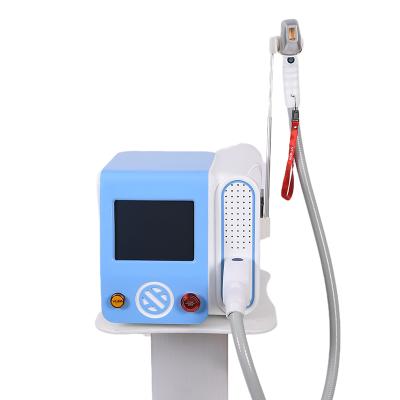 China 2021 New Arrivals Products Portable Diode Laser Hair Removal Diode Laser Hair Removal Machine Skin Tightening for sale