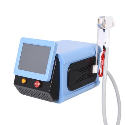 China Skin Tightening Beauty Equipment 2022 Painless Diode Laser 808 Skin Rejuvenation Laser Hair Removal Machine for sale