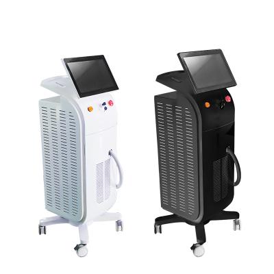 China Skin Tightening Hair Removal Laser Machine Tattoos Removal 808 Diode Laser Other Equipment Laser Hair Removal Cleaning Machine for sale