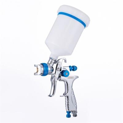 China Paint for Car Weta HVLP Spray Paint Gun 1.4mm Airless Airless Spray Gun for Cars Tool Airbrush Pneumatic Paint Sprayer 887g for sale