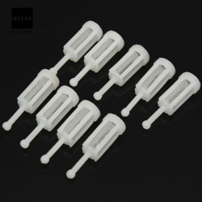 China Paint For Car Pot Net Filter Spray Paint Gun Accessories Airbrush Plastic Type Spray Gun Filter Paint Filtration Gravity Key for sale