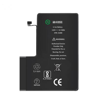 China Hot Sale Mobile Phone Factory Replacement D.C.A Cell Phone Battery For Phone 6 7 8 X Xr Xs 11 12 Max Pro Max All Models China Manufacturer for sale