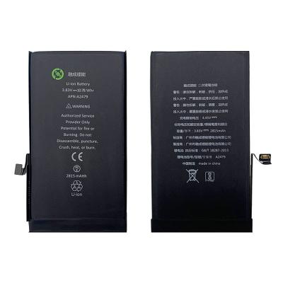 China General Mobile Phone Factory Price 2815mAh Internal Replacement Mobile Phone Batteries For Phone 12 Pro Battery for sale