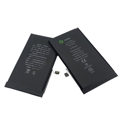 China Wholesale Mobile Smart Cell Phone 2815mah OEM Lipo Battery For Phone 12 Pro for sale