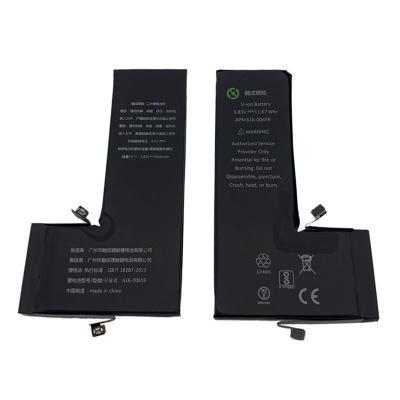 China Mobile Phone Guangzhou Mobile Phone Internal Battery For Phone 11 Pro Replacement for sale