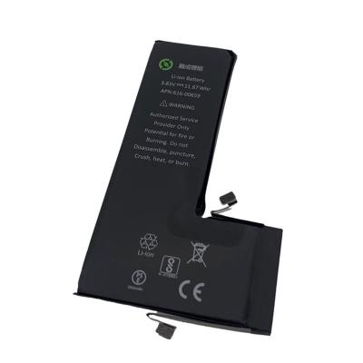 China Real Cell Phone Capacity Replacement Mobile Phone Battery For Phone 11 Pro Li Polymer Batteries for sale