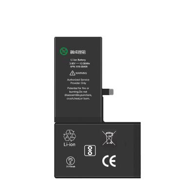 China Original Digital Mobile Phone Battery High Capacity Digital Battery For XS Max Battery for sale