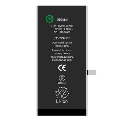 China Mobile Phone Factory Direct Rechargeable High Capacity 0 Cycle AAA+ Battery External Replacement For Phone XR for sale