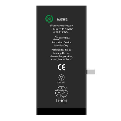 China Mobile Phone OEM For iPh XR Factory Outlet Mobile Phone Battery Pack 2942mah New Replacement 100% for sale